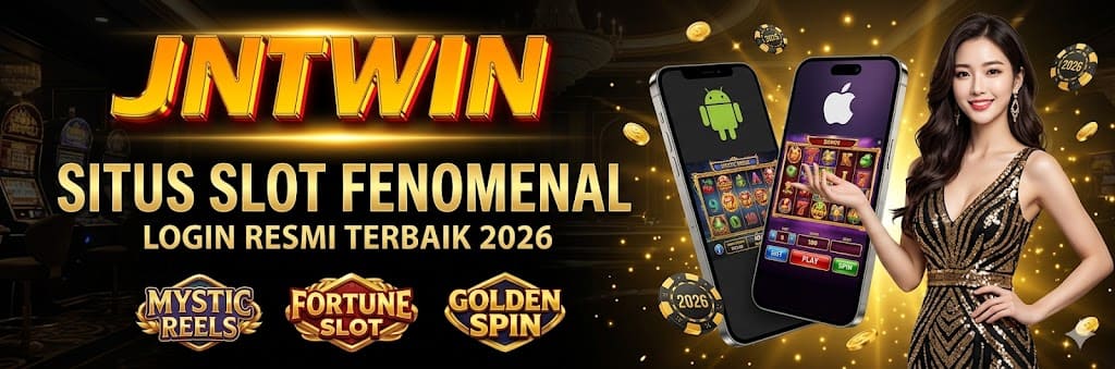 Banner Resmi jntwin