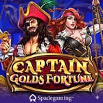 CAPTAIN GOLDEN FORTUNE